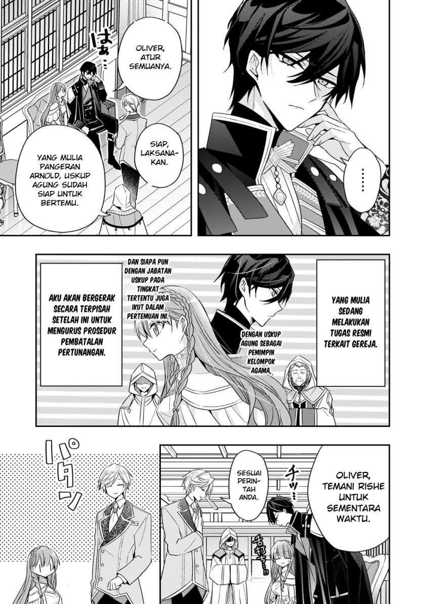 The Villainess Wants to Enjoy a Carefree Married Life in a Former Enemy Country in Her Seventh Loop! (Loop 7-kai me no Akuyaku Reijou wa, Moto Tekikoku de Jiyuu Kimamana Hanayome [Hitojichi] Seikatsu wo Mankitsu Suru)