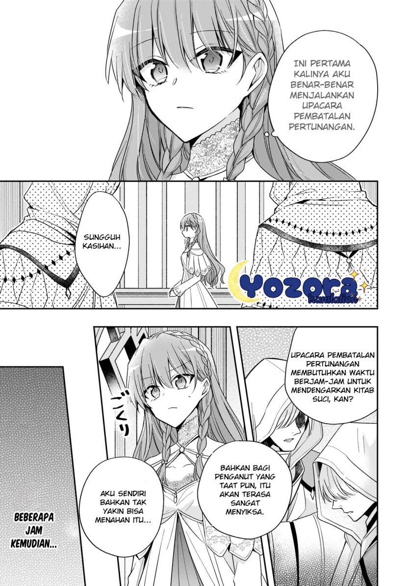 The Villainess Wants to Enjoy a Carefree Married Life in a Former Enemy Country in Her Seventh Loop! (Loop 7-kai me no Akuyaku Reijou wa, Moto Tekikoku de Jiyuu Kimamana Hanayome [Hitojichi] Seikatsu wo Mankitsu Suru)