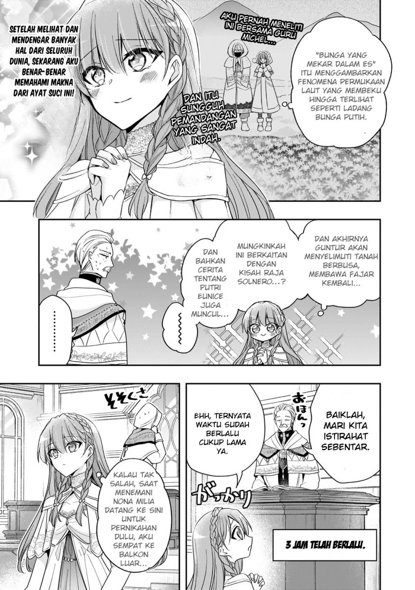 The Villainess Wants to Enjoy a Carefree Married Life in a Former Enemy Country in Her Seventh Loop! (Loop 7-kai me no Akuyaku Reijou wa, Moto Tekikoku de Jiyuu Kimamana Hanayome [Hitojichi] Seikatsu wo Mankitsu Suru)