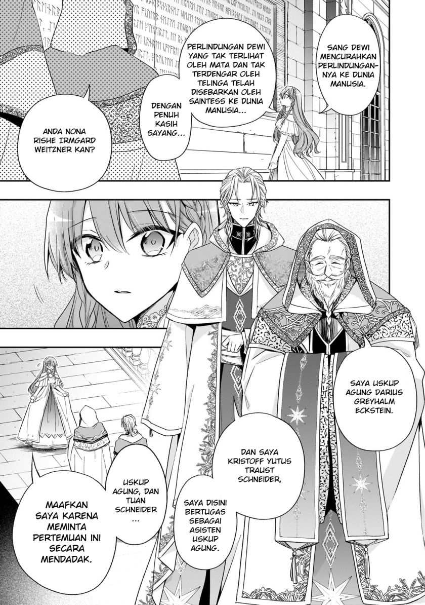 The Villainess Wants to Enjoy a Carefree Married Life in a Former Enemy Country in Her Seventh Loop! (Loop 7-kai me no Akuyaku Reijou wa, Moto Tekikoku de Jiyuu Kimamana Hanayome [Hitojichi] Seikatsu wo Mankitsu Suru)