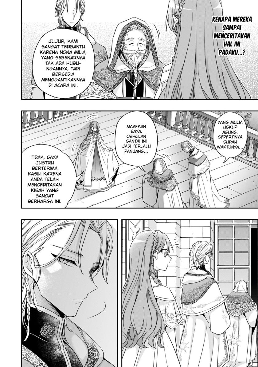 The Villainess Wants to Enjoy a Carefree Married Life in a Former Enemy Country in Her Seventh Loop! (Loop 7-kai me no Akuyaku Reijou wa, Moto Tekikoku de Jiyuu Kimamana Hanayome [Hitojichi] Seikatsu wo Mankitsu Suru)