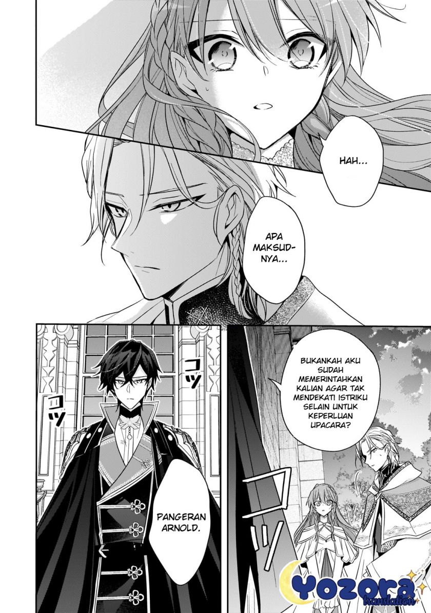 The Villainess Wants to Enjoy a Carefree Married Life in a Former Enemy Country in Her Seventh Loop! (Loop 7-kai me no Akuyaku Reijou wa, Moto Tekikoku de Jiyuu Kimamana Hanayome [Hitojichi] Seikatsu wo Mankitsu Suru)