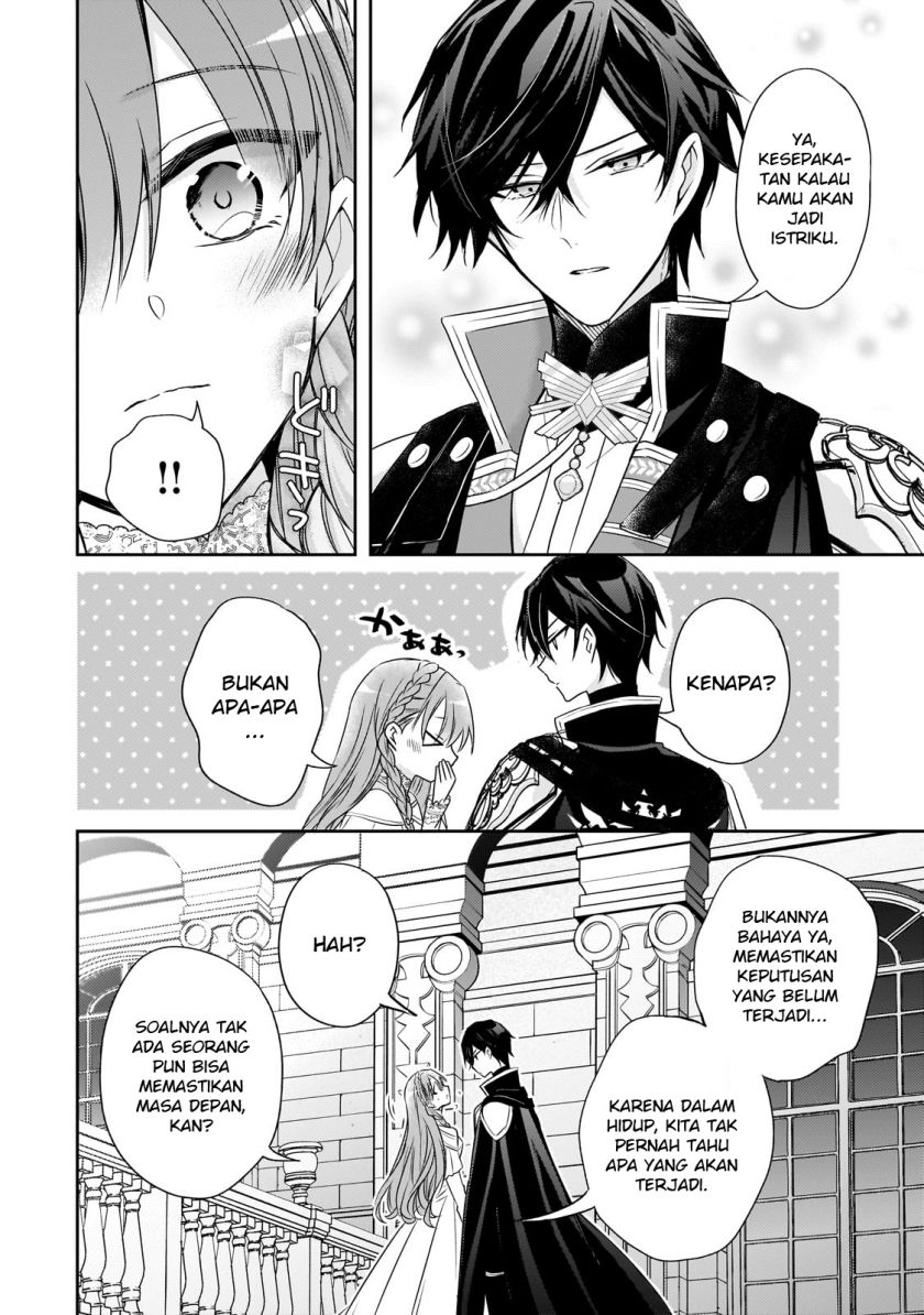 The Villainess Wants to Enjoy a Carefree Married Life in a Former Enemy Country in Her Seventh Loop! (Loop 7-kai me no Akuyaku Reijou wa, Moto Tekikoku de Jiyuu Kimamana Hanayome [Hitojichi] Seikatsu wo Mankitsu Suru)