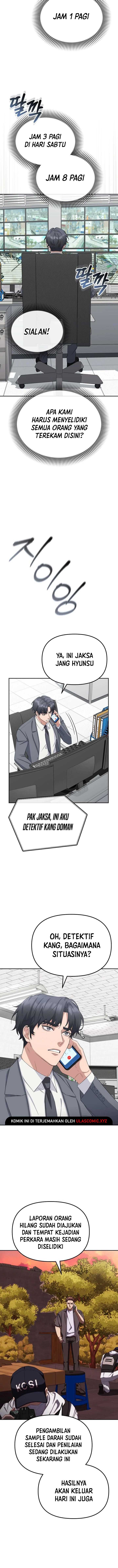 The Wicked Prosecutor Has Changed