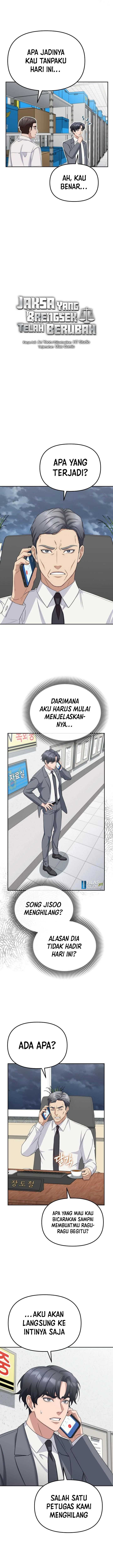 The Wicked Prosecutor Has Changed