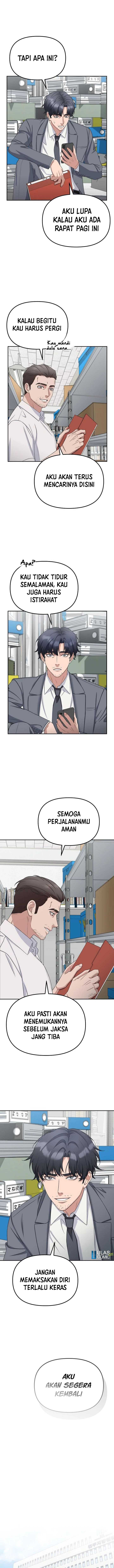 The Wicked Prosecutor Has Changed