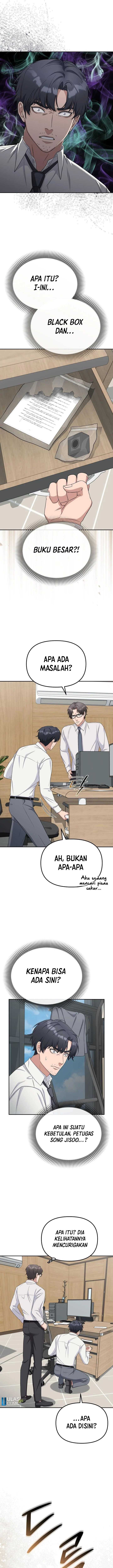 The Wicked Prosecutor Has Changed