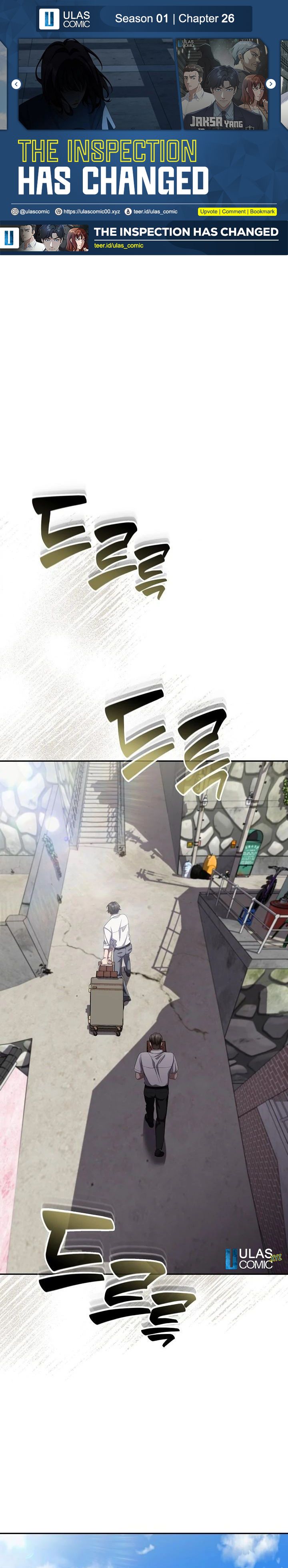 The Wicked Prosecutor Has Changed