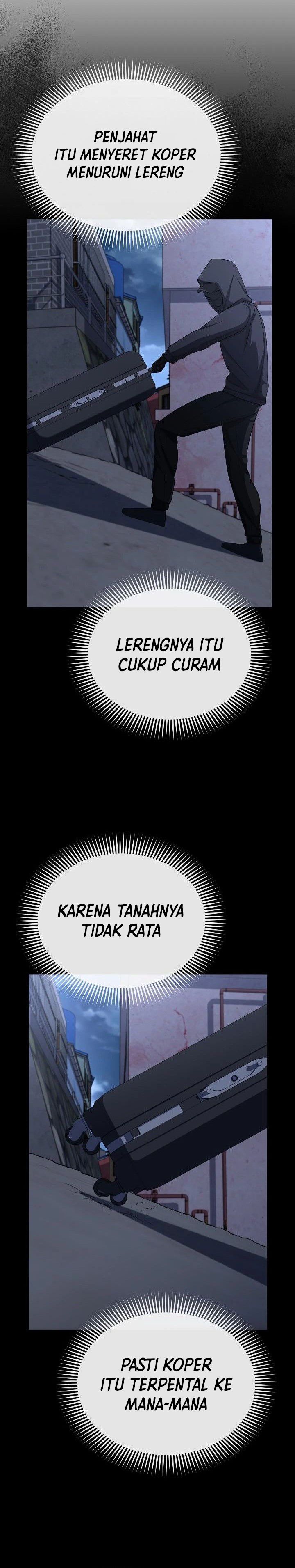 The Wicked Prosecutor Has Changed