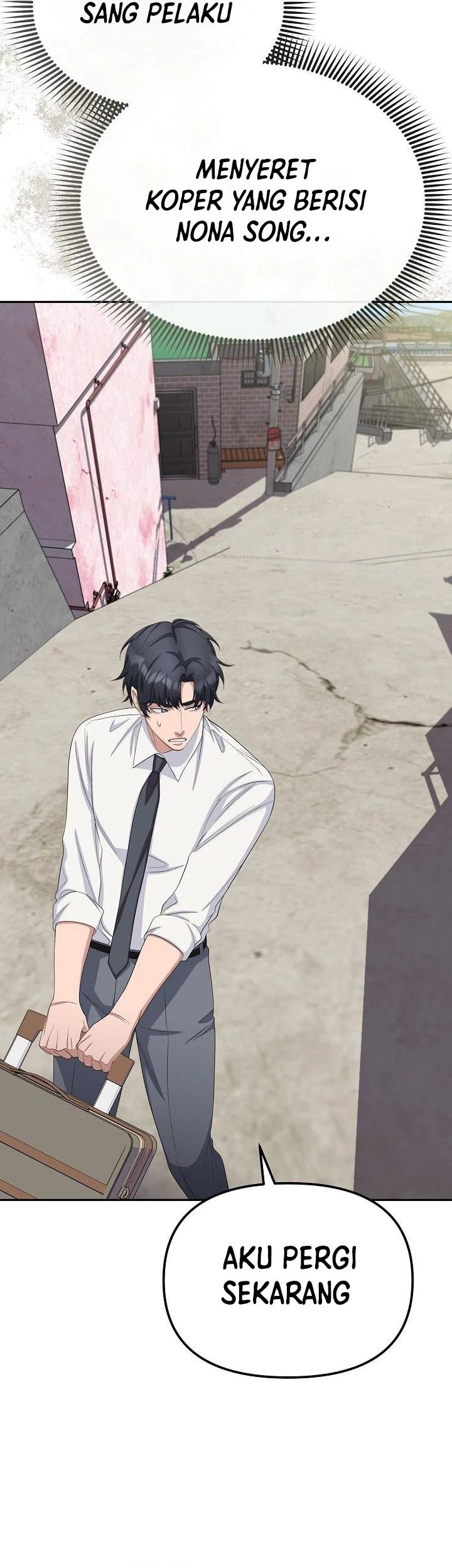 The Wicked Prosecutor Has Changed