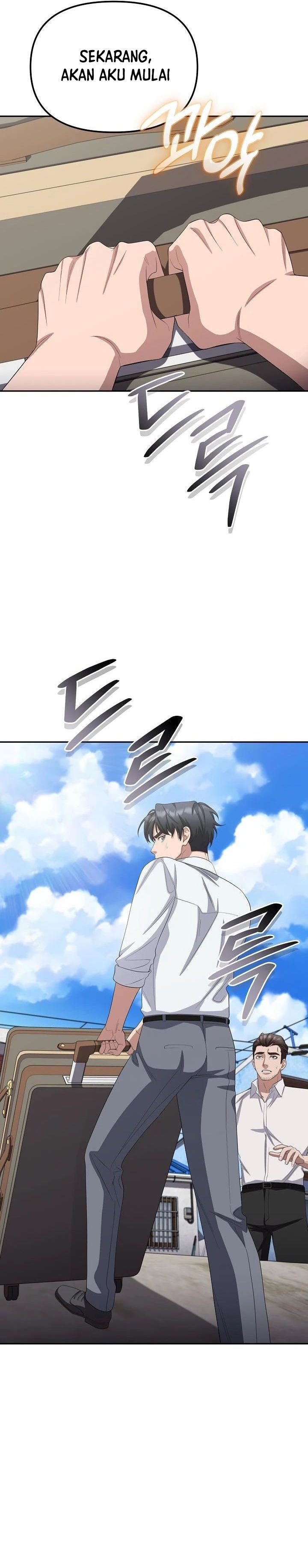 The Wicked Prosecutor Has Changed