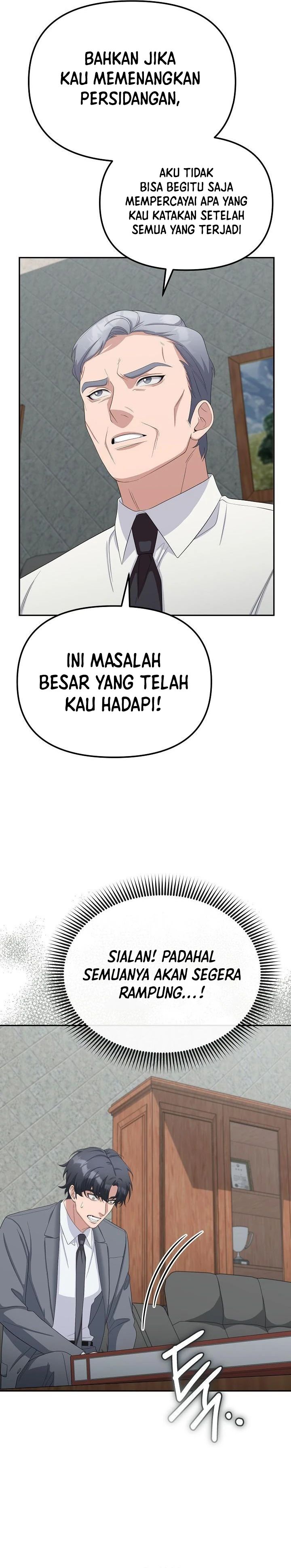 The Wicked Prosecutor Has Changed