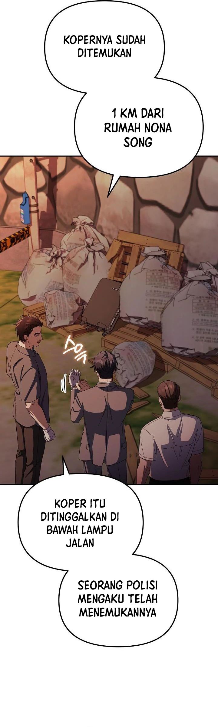 The Wicked Prosecutor Has Changed