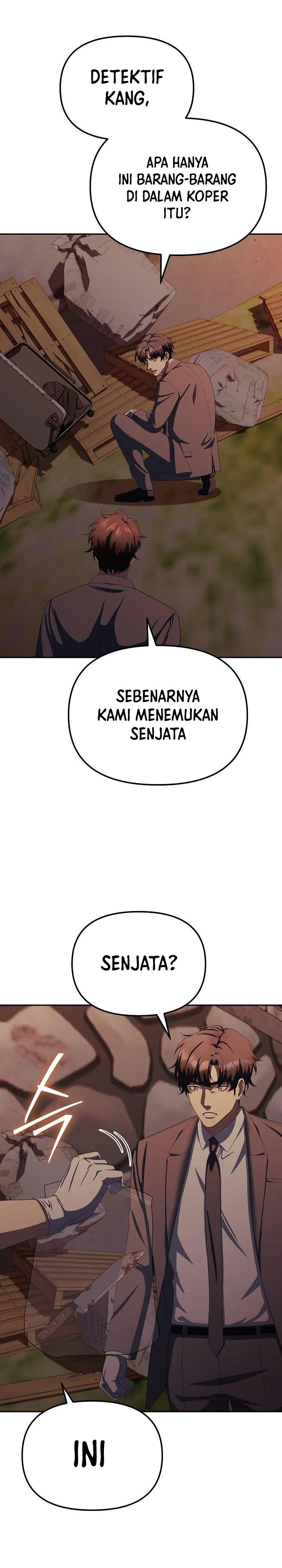 The Wicked Prosecutor Has Changed