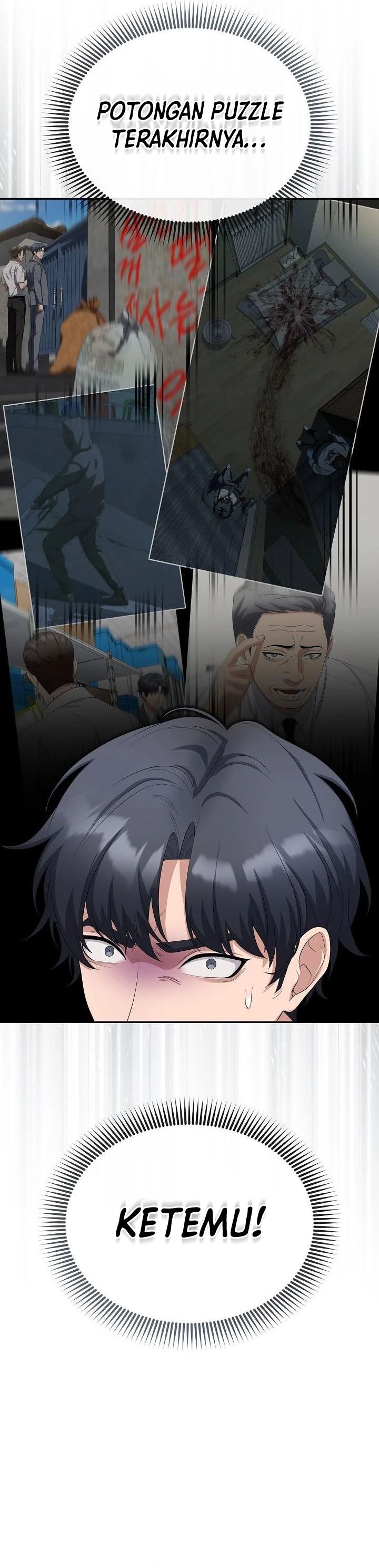 The Wicked Prosecutor Has Changed