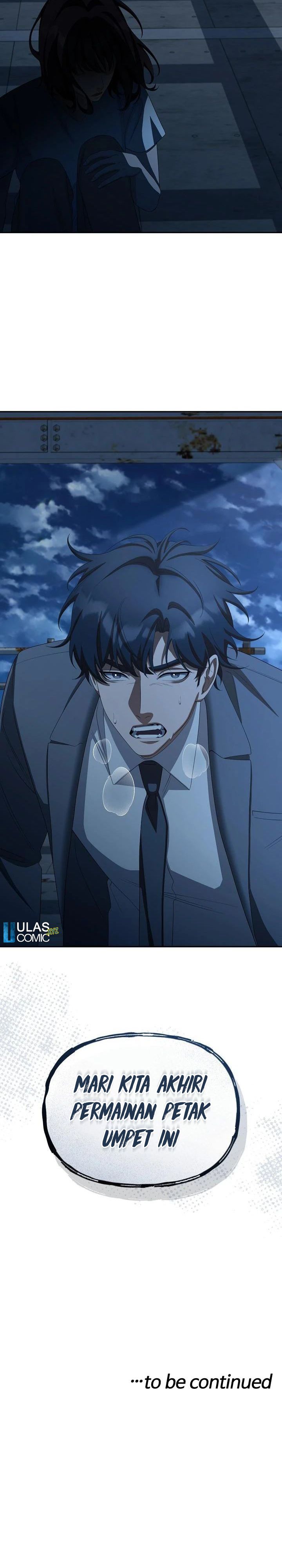 The Wicked Prosecutor Has Changed