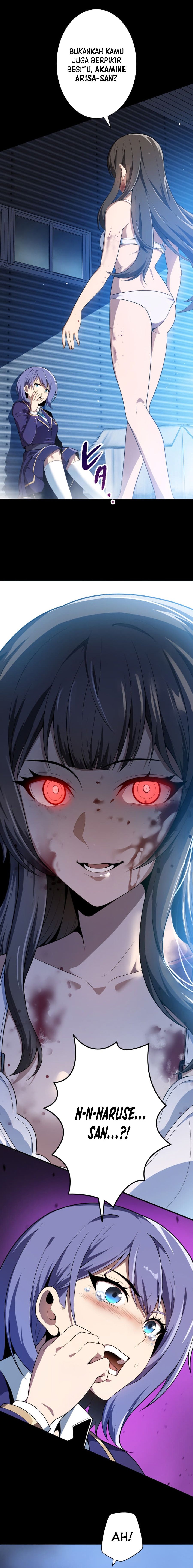 The Woman Called Naruse Narumi