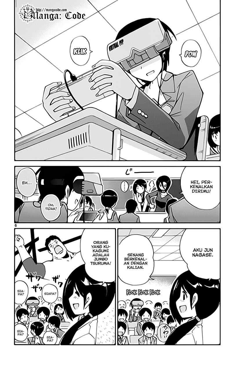 The World God Only Knows Chapter 36