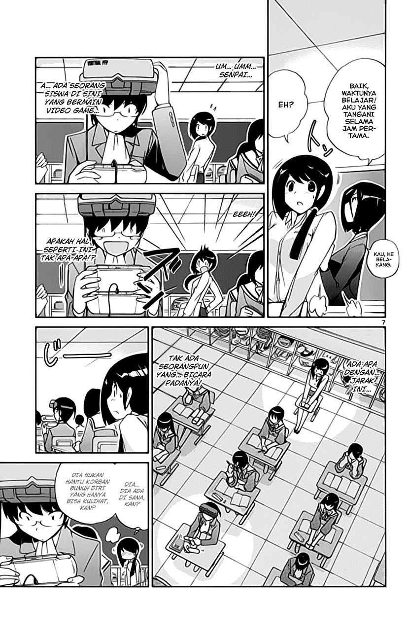 The World God Only Knows Chapter 36