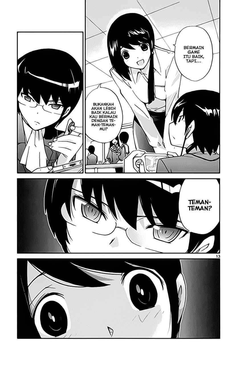 The World God Only Knows Chapter 36