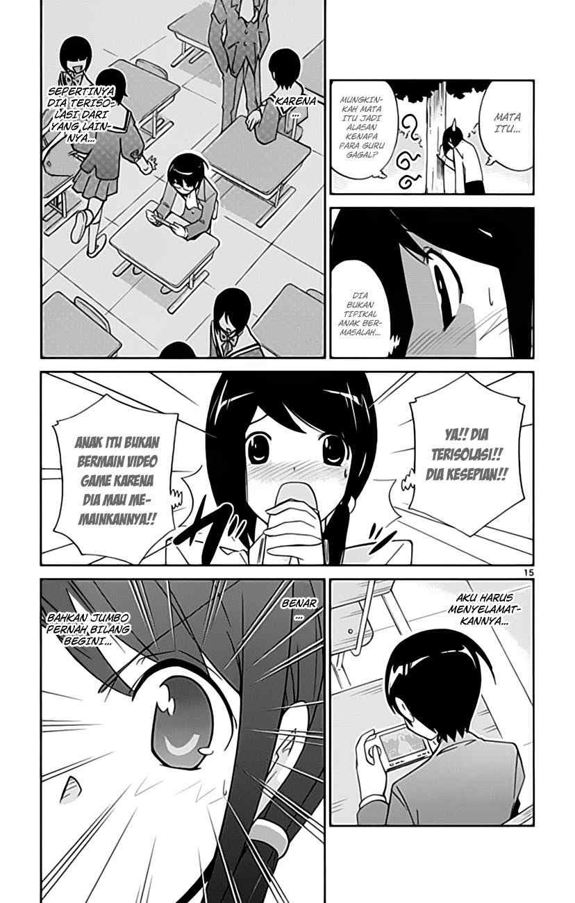 The World God Only Knows Chapter 36