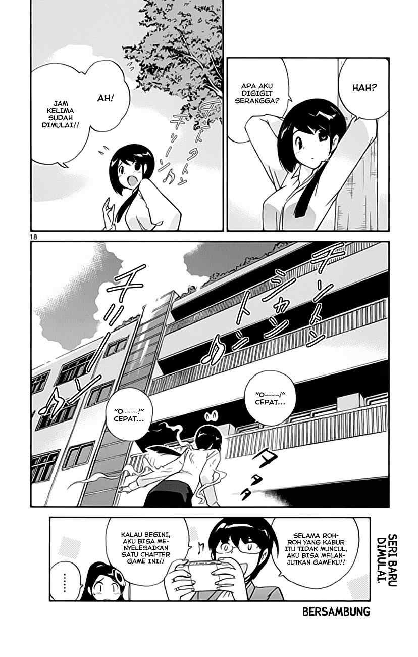 The World God Only Knows Chapter 36