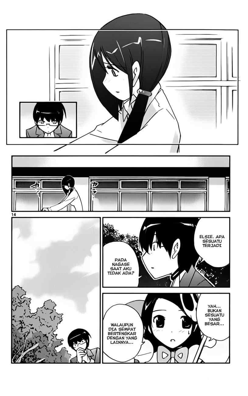 The World God Only Knows Chapter 39