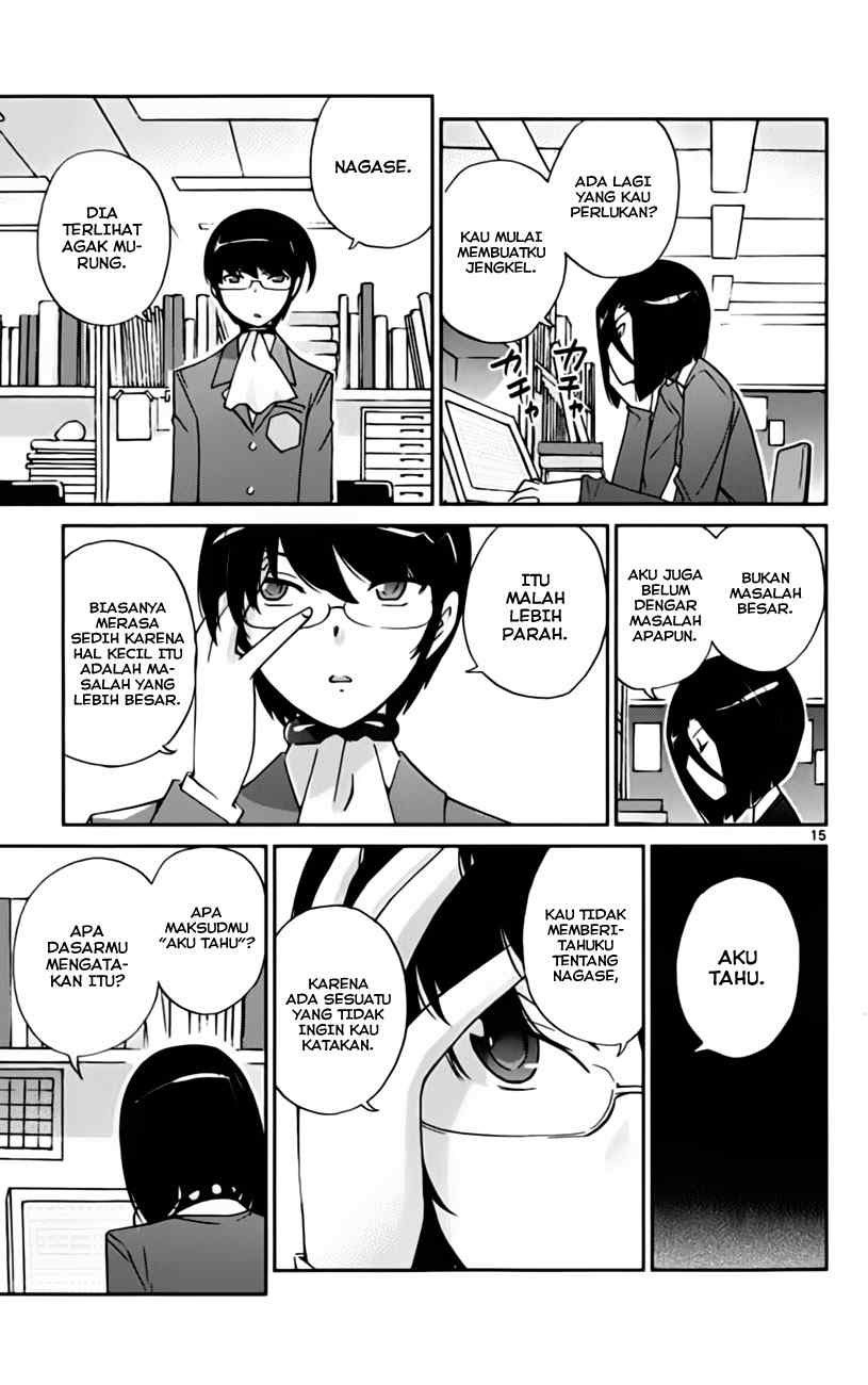 The World God Only Knows Chapter 39