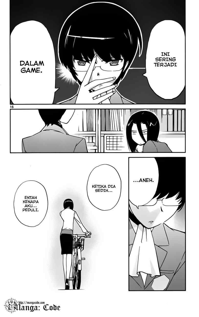 The World God Only Knows Chapter 39