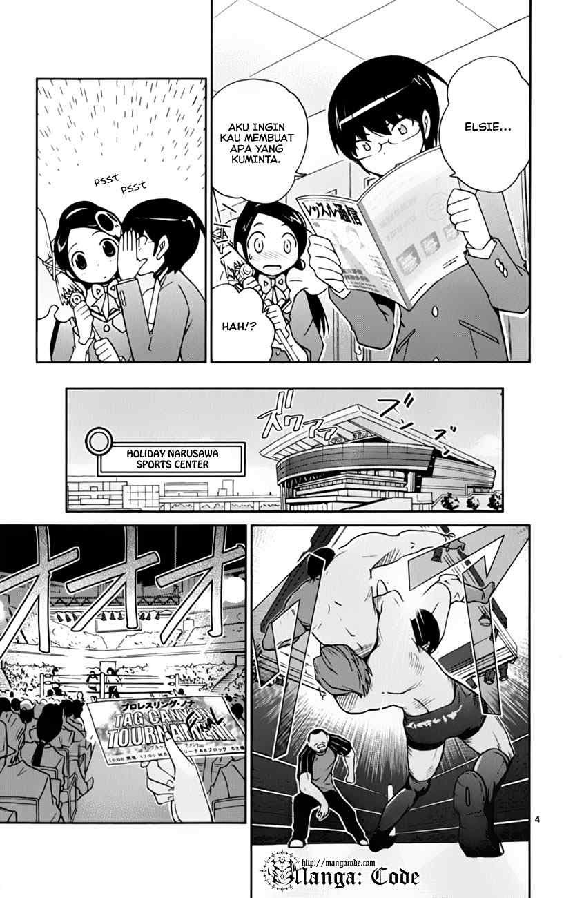 The World God Only Knows Chapter 40