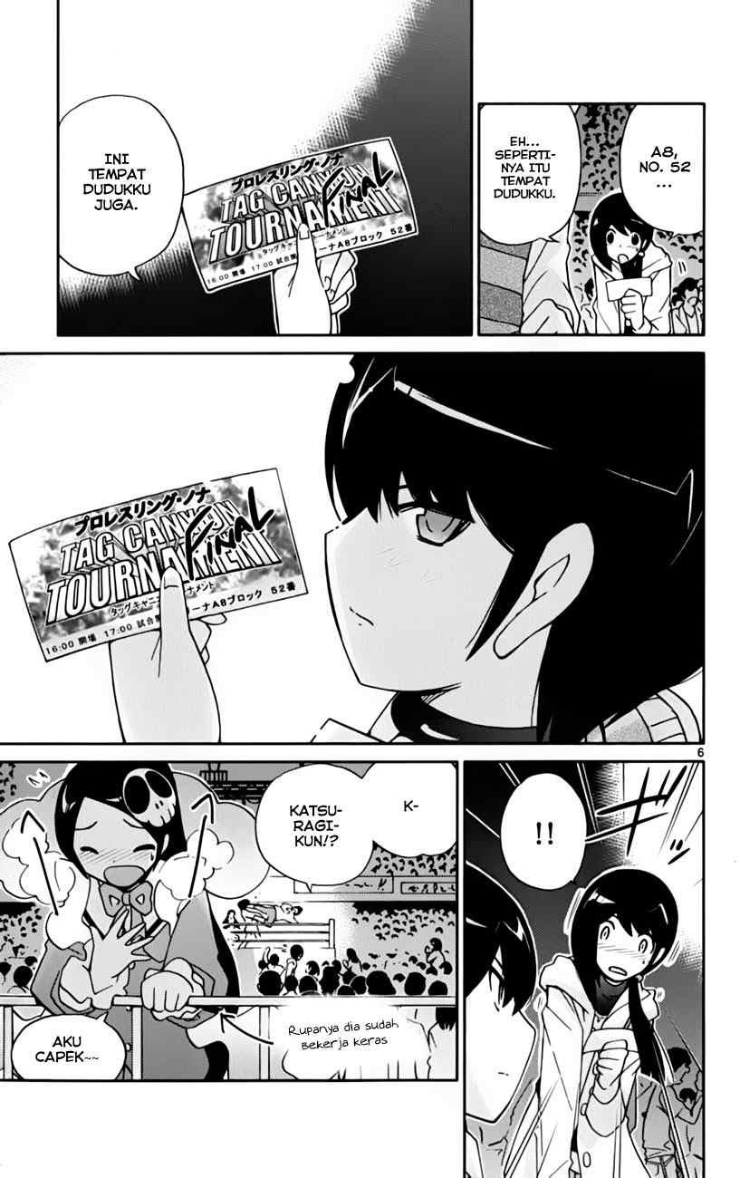 The World God Only Knows Chapter 40