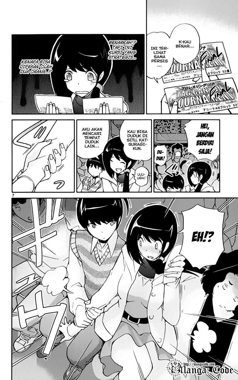 The World God Only Knows Chapter 40