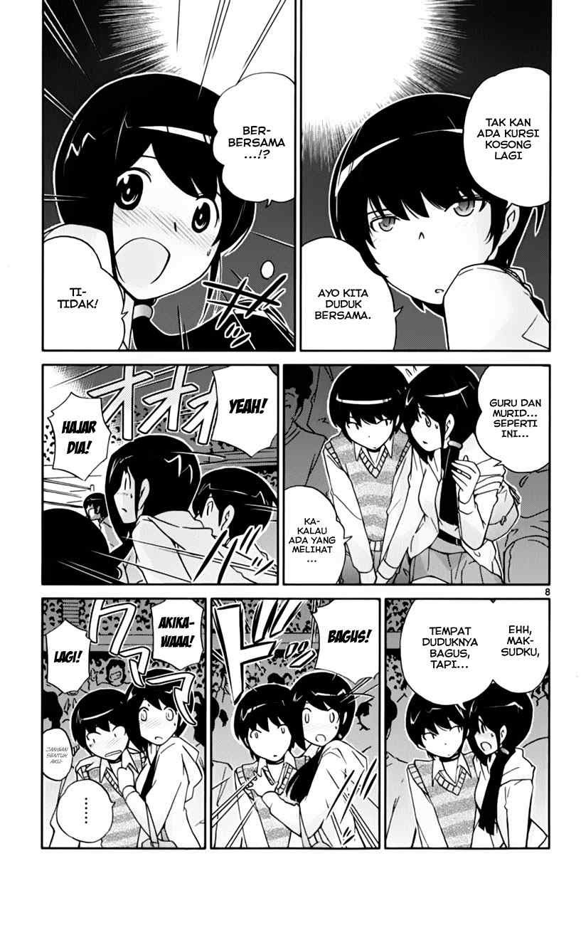 The World God Only Knows Chapter 40