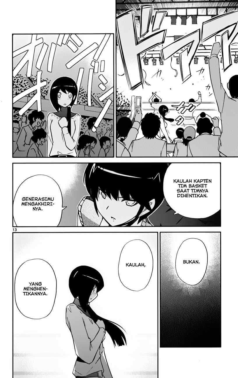 The World God Only Knows Chapter 40