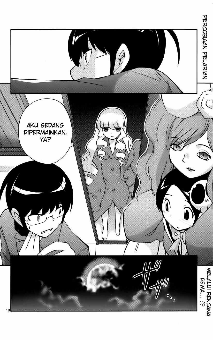 The World God Only Knows Chapter 45