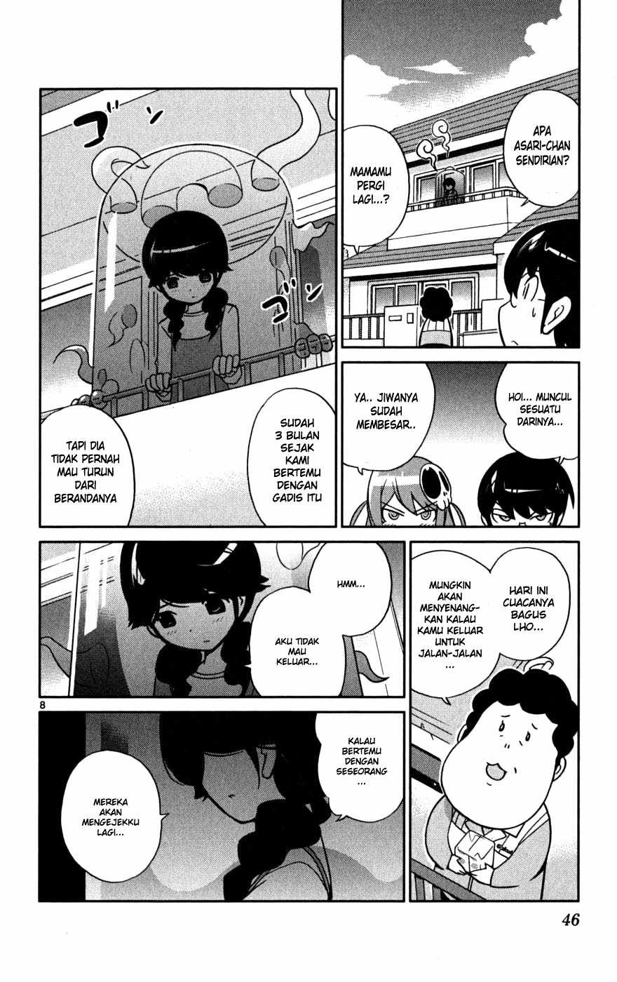 The World God Only Knows Chapter 49