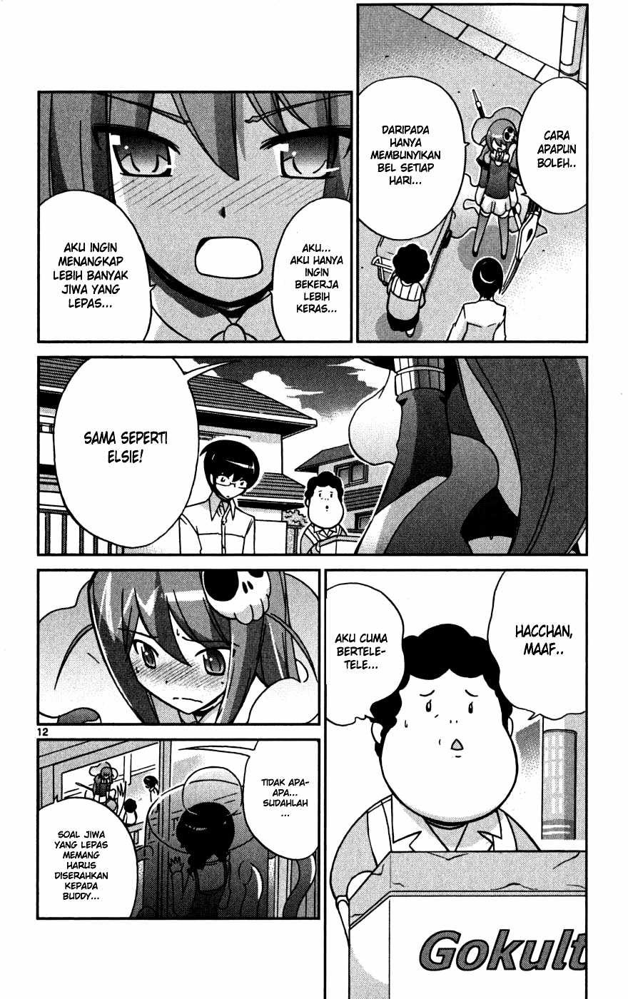 The World God Only Knows Chapter 49