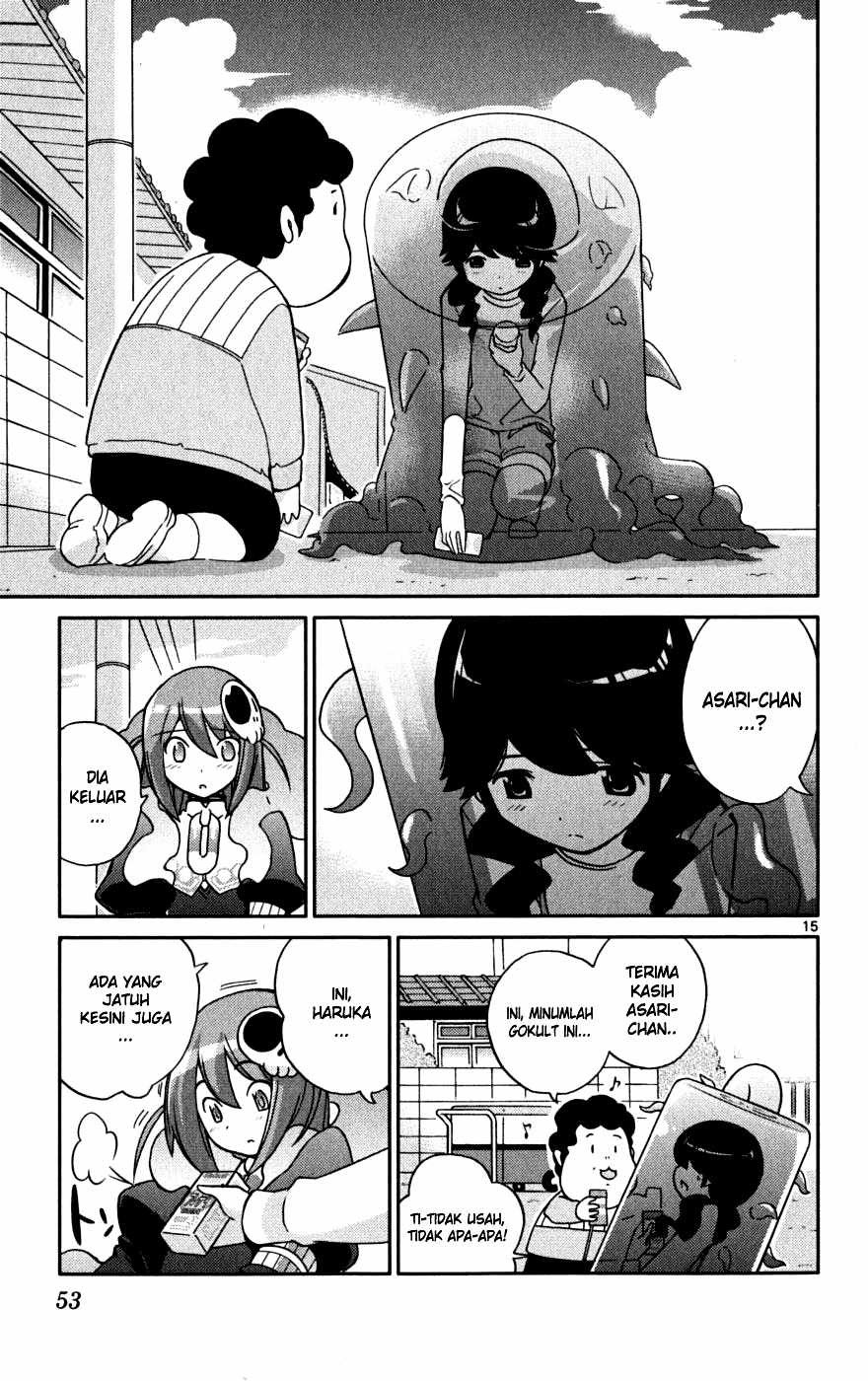 The World God Only Knows Chapter 49