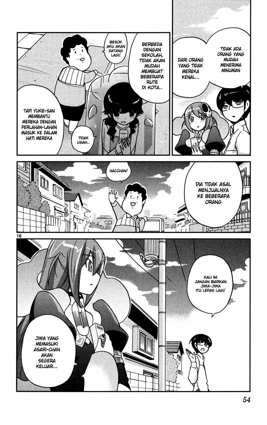 The World God Only Knows Chapter 49