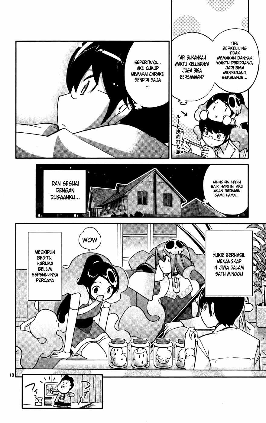 The World God Only Knows Chapter 49