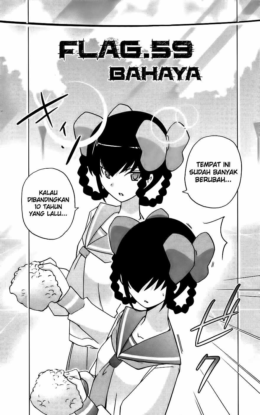 The World God Only Knows Chapter 59