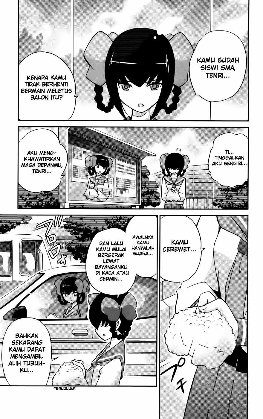 The World God Only Knows Chapter 59