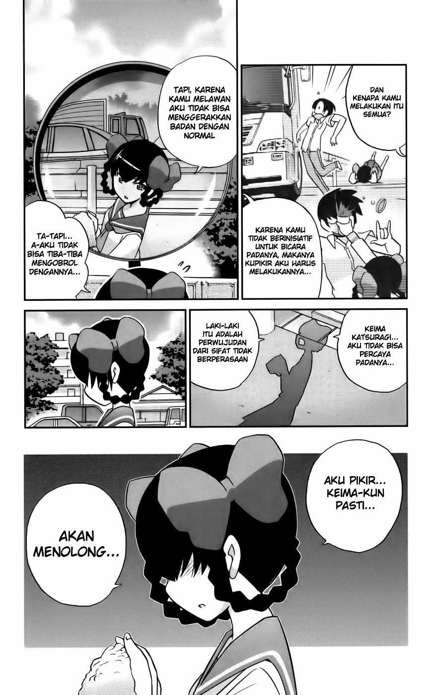 The World God Only Knows Chapter 59