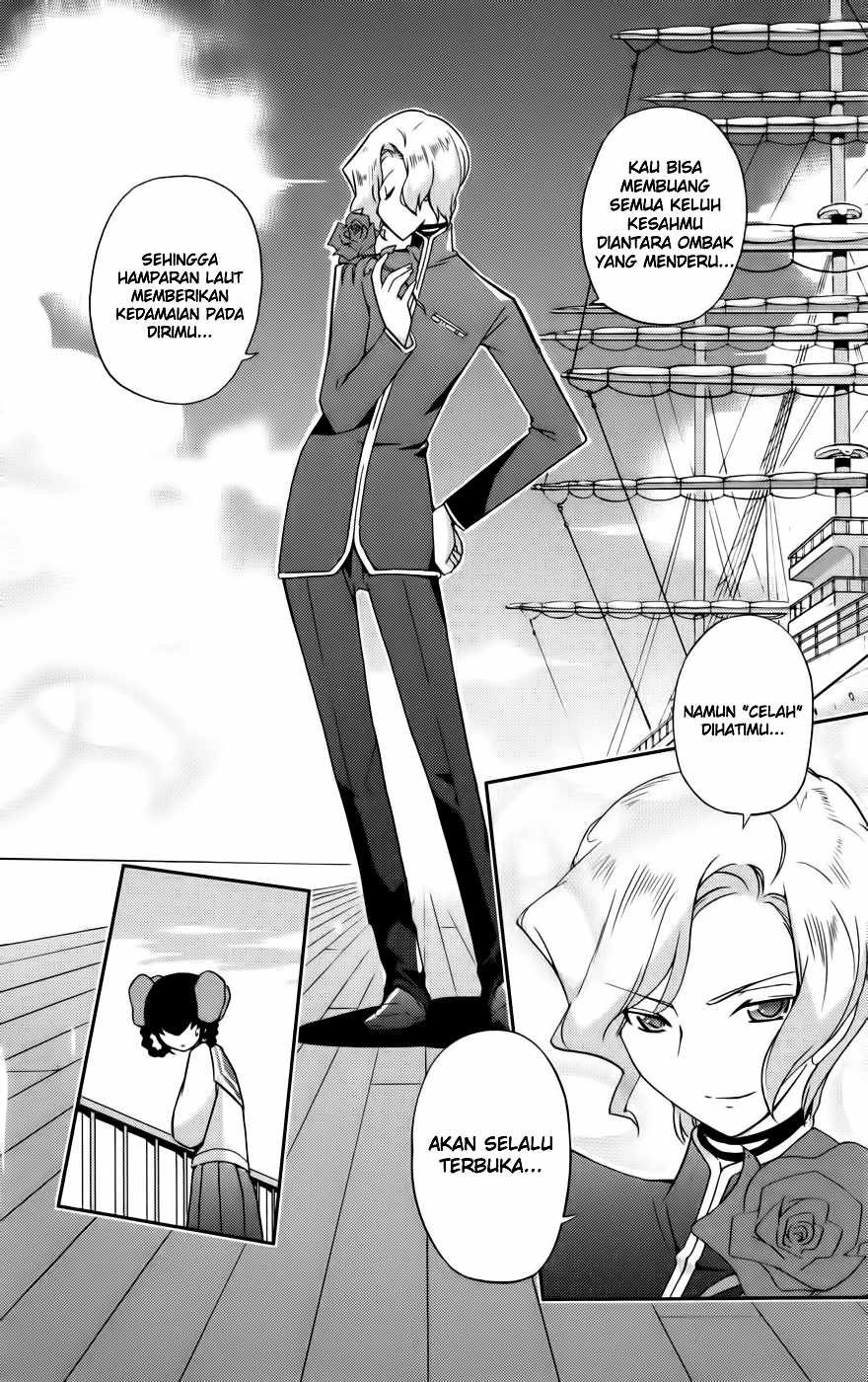 The World God Only Knows Chapter 59