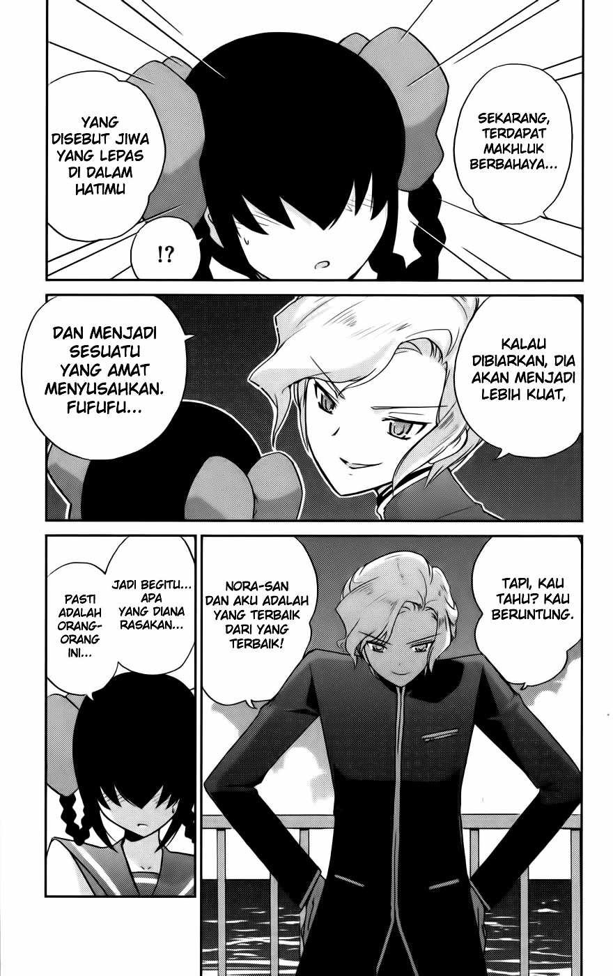 The World God Only Knows Chapter 59