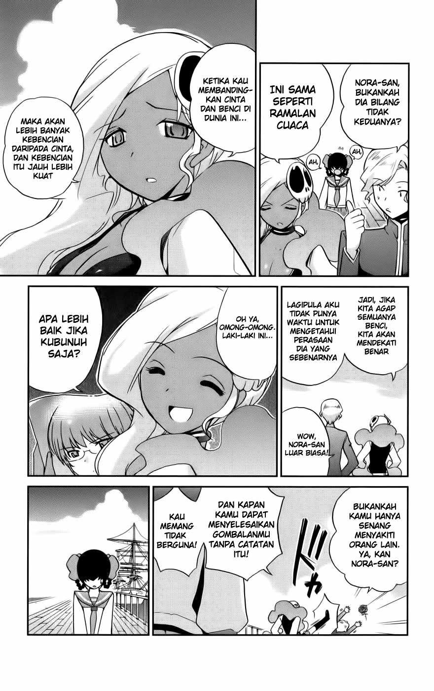 The World God Only Knows Chapter 59