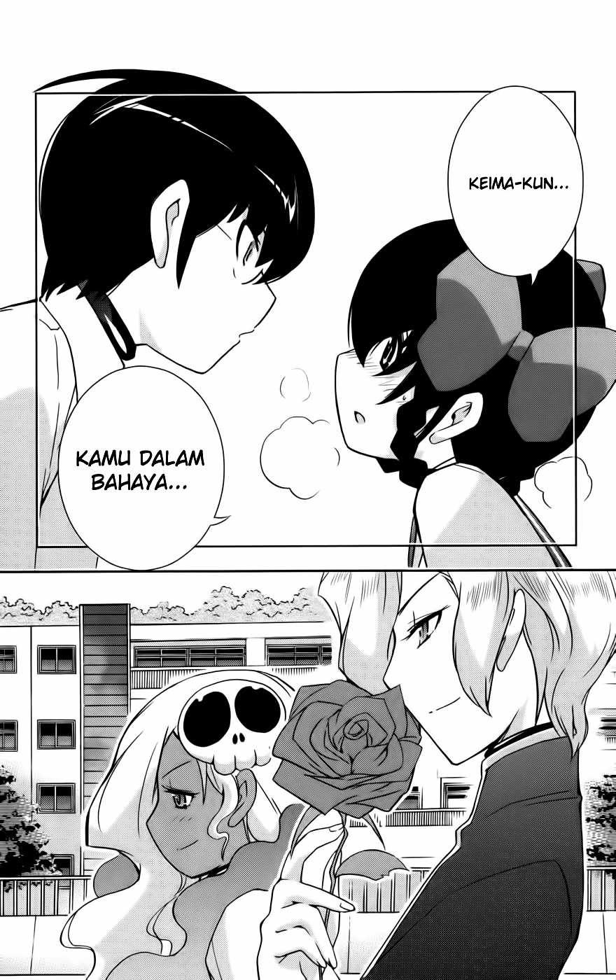 The World God Only Knows Chapter 59