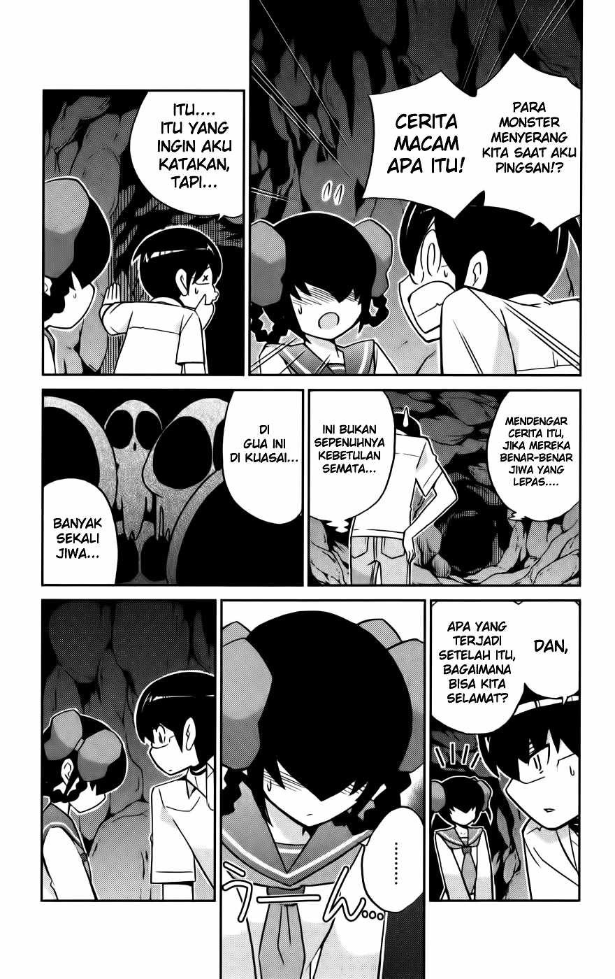 The World God Only Knows Chapter 63