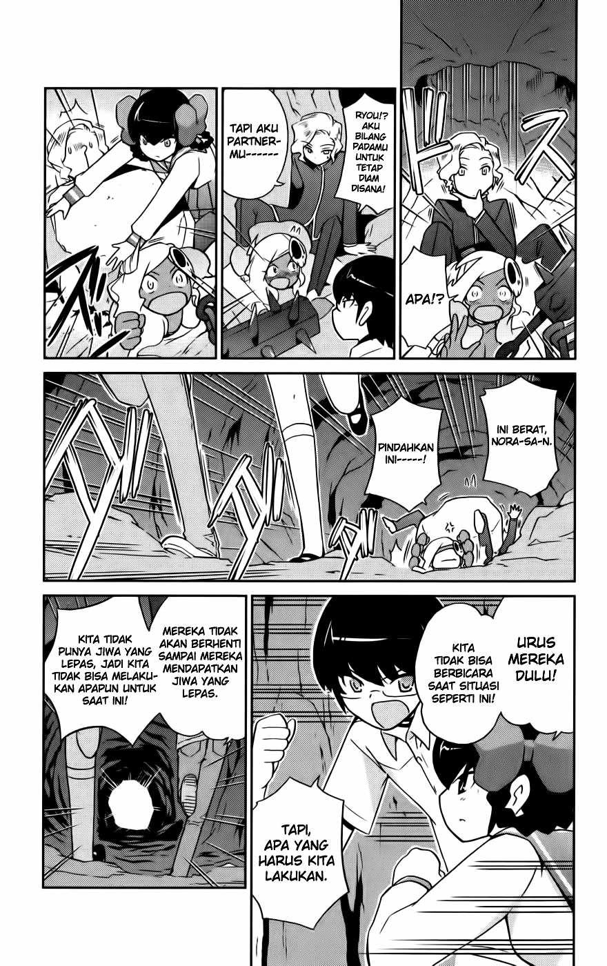 The World God Only Knows Chapter 63