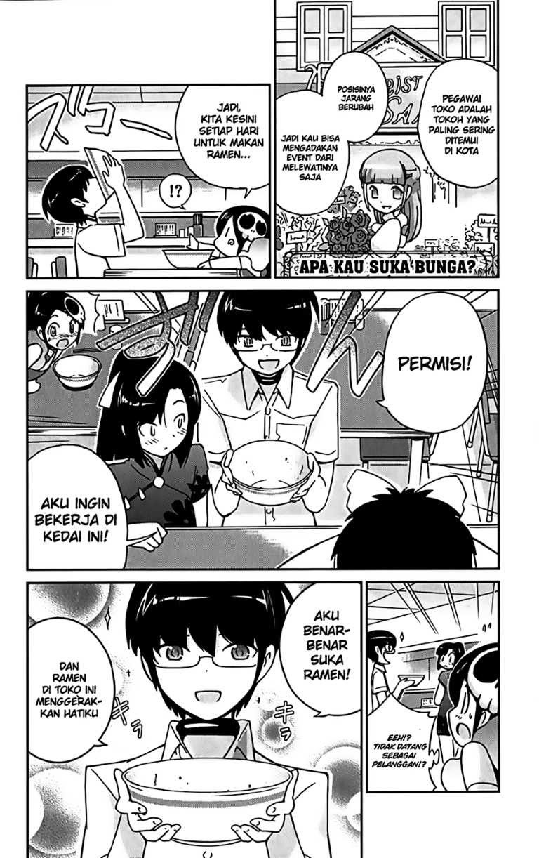 The World God Only Knows Chapter 70